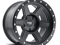 Dirty Life Race Wheels Compound 9315 Matte Black 17X9 5-127 -12Mm 78.1Mm