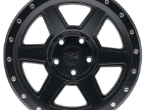 Dirty Life Race Wheels Compound 9315 Matte Black 17X9 5-127 -12Mm 78.1Mm