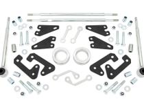 3 Inch Lift Kit Waterfowl Edition Polaris Ranger XP 1000/Ranger XP 1000 Crew (17-22) Rough Country