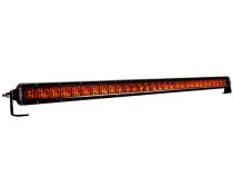 SR-Series 30 Inch Spot with Amber PRO Lens Rigid Industries