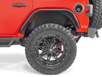 One-Piece Series 94 Wheel, 20x10 (5x5 / 5x4.5) Rough Country