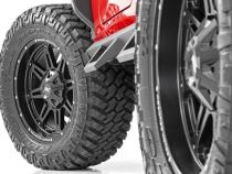 One-Piece Series 94 Wheel, 20x9 5x5 / 5x4.5 Rough Country