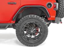 One-Piece Series 94 Wheel, 20x9 5x5 / 5x4.5 Rough Country