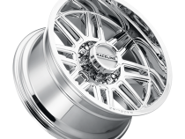 Aluminum Wheels 20x12 Split 948C Chrome -44 Offset 8 on 165.1 Bolt Pattern 125.2 Bore Raceline