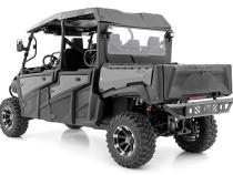 Rear Facing LED Kit 2-Inch Black Series with Flood Beam 2020 Intimidator GC1K Rough Country