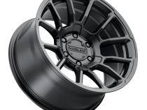 Aluminum Wheels 16x8 Gauge 950B Satin Black Multi Spoke 0 Offset 5 on 114.3 Bolt Pattern 78.1 Bore Raceline