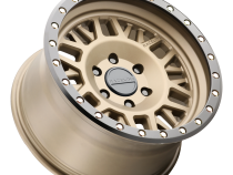 Aluminum Wheels 18x9 Ryno 951BZ Textured Bronze Gold 18 Offset 5 on 127 Bolt Pattern 78.1 Bore Raceline