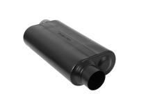 50 Series Hd Chambered Muffler 50 H.D 3.50 Offset In 3.50 Offset Out Moderate Sound Flowmaster