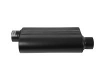50 Series Hd Chambered Muffler 50 H.D 3.50 Offset In 3.50 Offset Out Moderate Sound Flowmaster