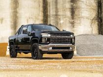 1.5-2 Inch Leveling Torsion Bar Keys w/N3 Shocks 20-Up Silverado/Sierra 2500HD/3500HD Rough Country