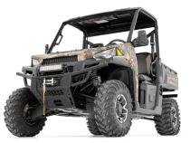 Polaris Rear Progressive Rate Coil Springs For 13-19 Ranger Rough Country