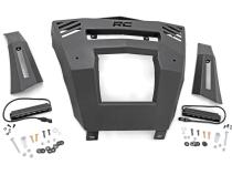 16-19 Can-Am Defender Front Bumper w/ 6 Inch LED Rough Country