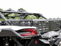 Can-Am Rear Cargo Bed Enclosure 17-21 Can-Am Maverick X3 Rough Country
