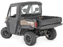Tail Gate Extension 16-22 Can-Am Defender HD 10/18-22 Defender HD 10 XTP Rough Country