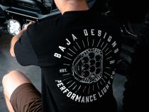 Baja Designs Performance Light Mens Small T-Shirt