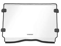 Polaris Scratch Resistant Full Windshield 20-21 Polaris RZR PRO XP Rough Country