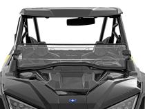 Polaris Scratch Resistant Half Windshield 20-21 Polaris RZR PRO XP Rough Country