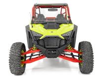 Full Windshield Scratch Resistant Bolt On Roof Polaris RZR Pro R/RZR Pro R 4 (2022) Rough Country