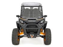 Full Windshield Scratch Resistant Can-Am Commander XT (21-22) Rough Country