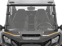 Full Windshield Scratch Resistant Can-Am Commander XT (21-22) Rough Country