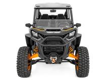 Half Windshield Scratch Resistant Can-Am Commander XT (21-22) Rough Country
