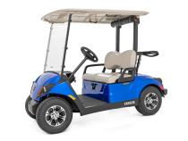Full Windshield Scratch Resistant Yamaha Drive2 Golf Cart (2022) Rough Country