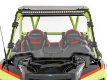 Full Windshield Scratch Resistant 19-21 Polaris RZR Turbo S Rough Country