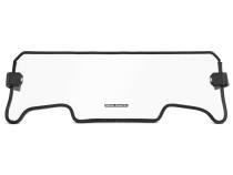 Half Windshield Scratch Resistant 19-21 Polaris RZR Turbo S Rough Country