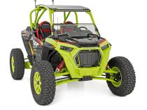 Half Windshield Scratch Resistant 19-21 Polaris RZR Turbo S Rough Country