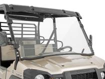 Full Windshield Scratch Resistant 16-22 Kawasaki Mule Pro FX/15-22 Mule Pro FXT Rough Country