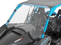 Can-Am Full Scratch Resistant Front Windshield 13-18 Can-Am Maverick Rough Country