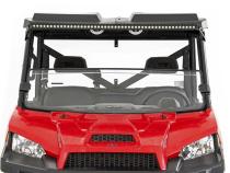 Polaris Scratch Resistant Half Windshield 13-20 Ranger 900/900XP/1000/1000XP Rough Country