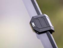 Half Windshield Scratch Resistant Yamaha Rhino 450 (06-08)/Rhino 660 (04-07)  Rough Country