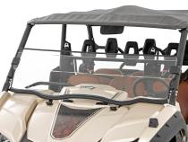 Yamaha Half Windshield 14-21 Yamaha Viking 4WD Rough Country