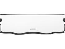Half Windshield Scratch Resistant 14-22 Yamaha Viking 4WD Rough Country