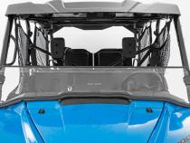 Honda Scratch Resistant Half Windshield (16-20 Pioneer 1000) Rough Country