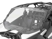 Can-Am Scratch Resistant Full Windshield 17-20 Maverick X3 Rough Country