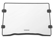 Polaris Scratch Resistant Full Windshield (14-19 RZR 900/1000XP) Rough Country