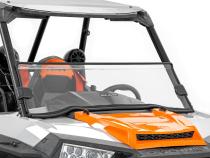 Polaris Half Windshield (14-19 RZR 900/1000S, 14-19 RZR 900/1000XP Turbo) Rough Country