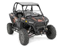 Half Windshield Scratch Resistant 19-22 Polaris RZR XP 1000/RZR XP 4 1000 Rough Country