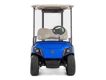Vented Full Windshield Scratch Resistant Yamaha Drive2 Golf Cart (2022) Rough Country