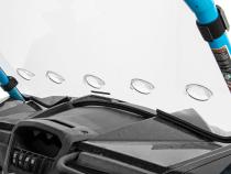 Can-Am Full Windshield Vented 13-18 Can-Am Maverick 4WD Rough Country