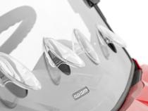 Polaris Scratch Resistant Full Vented Windshield For 16-18 Ranger 1000XP and 13-20 Ranger 900XP Rough Country