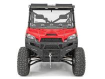 Polaris Scratch Resistant Full Vented Windshield For 16-18 Ranger 1000XP and 13-20 Ranger 900XP Rough Country