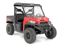 Polaris Scratch Resistant Full Vented Windshield For 16-18 Ranger 1000XP and 13-20 Ranger 900XP Rough Country