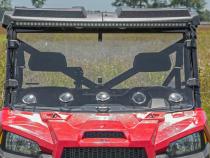 Polaris Scratch Resistant Full Vented Windshield For 16-18 Ranger 1000XP and 13-20 Ranger 900XP Rough Country