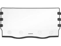 Yamaha Full Windshield Vented 14-21 Yamaha Viking 4WD Rough Country