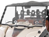 Yamaha Full Windshield Vented 14-21 Yamaha Viking 4WD Rough Country