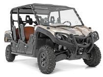 Yamaha Full Windshield Vented 14-21 Yamaha Viking 4WD Rough Country