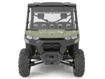 Can-Am Full Windshield Vented 16-21 Can-Am Defender 4WD Rough Country